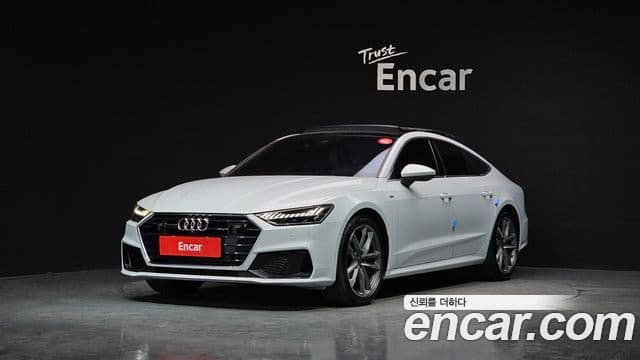Audi A7 (4K) Premium, 2020 1