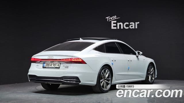 Audi A7 (4K) Premium, 2020 2
