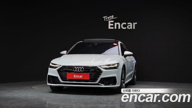 Audi A7 (4K) Premium, 2020 3