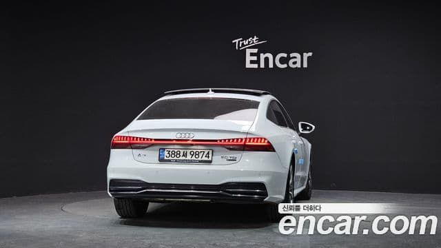 Audi A7 (4K) Premium, 2020 4