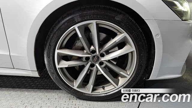 Audi A7 (4K) Premium, 2020 все фото