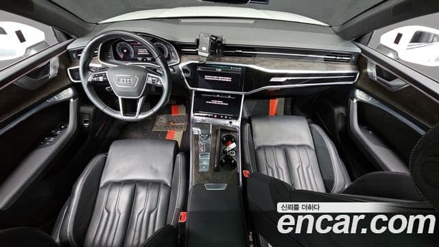 Audi A7 (4K) Premium, 2020 7