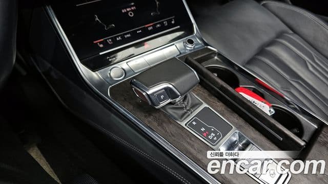 Audi A7 (4K) Premium, 2020 9