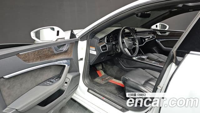 Audi A7 (4K) Premium, 2020 10