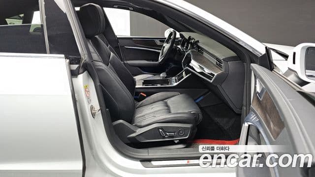 Audi A7 (4K) Premium, 2020 11