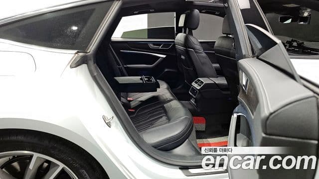 Audi A7 (4K) Premium, 2020 12