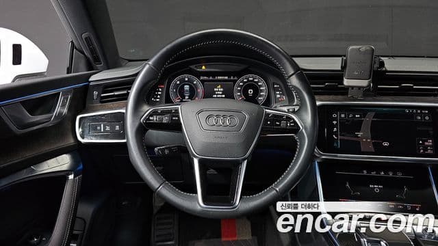 Audi A7 (4K) Premium, 2020 13