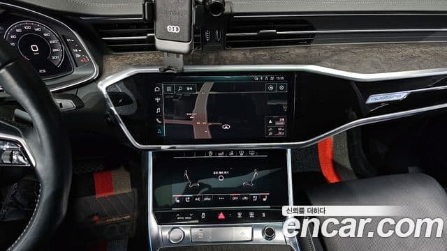 Audi A7 (4K) Premium, 2020 14