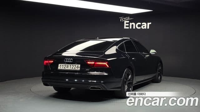 Audi A7 4G, 2016 2