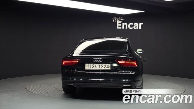 Audi A7 4G, 2016 4
