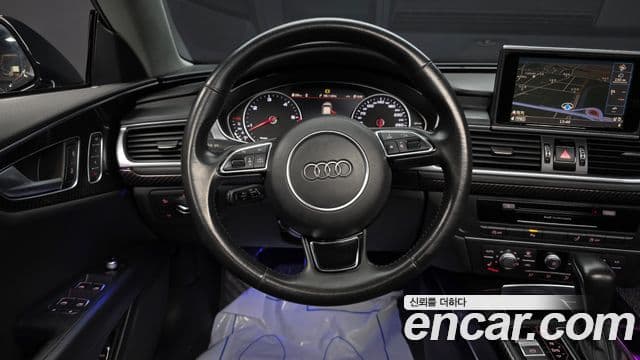 Audi A7 4G, 2016 13