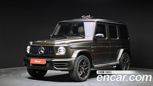 Mercedes-Benz G-класс W463b AMG G63 Heritage Edition, 2023 1