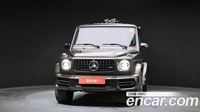 Mercedes-Benz G-класс W463b AMG G63 Heritage Edition, 2023 3