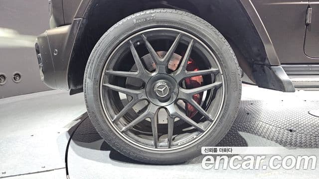 Mercedes-Benz G-класс W463b AMG G63 Heritage Edition, 2023 все фото