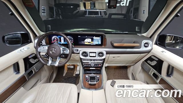 Mercedes-Benz G-класс W463b AMG G63 Heritage Edition, 2023 7