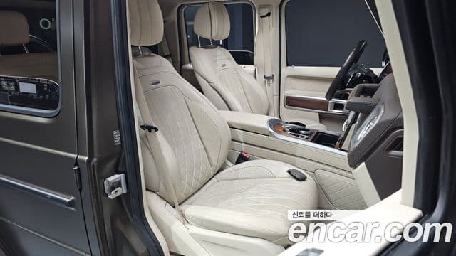 Mercedes-Benz G-класс W463b AMG G63 Heritage Edition, 2023 10