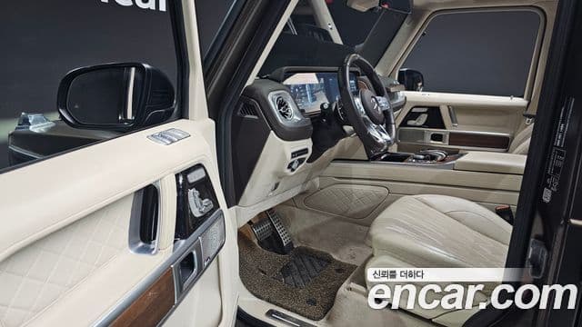 Mercedes-Benz G-класс W463b AMG G63 Heritage Edition, 2023 11