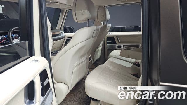 Mercedes-Benz G-класс W463b AMG G63 Heritage Edition, 2023 12