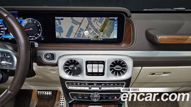 Mercedes-Benz G-класс W463b AMG G63 Heritage Edition, 2023 14