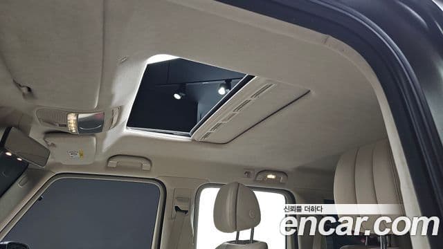 Mercedes-Benz G-класс W463b AMG G63 Heritage Edition, 2023 17