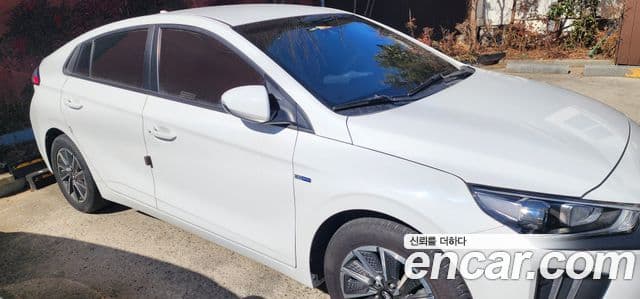 Hyundai The / новый New Ioniq Электрический (Electric), 2020 4