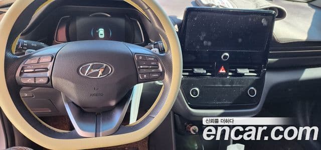 Hyundai The / новый New Ioniq Электрический (Electric), 2020 7