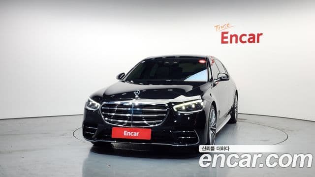 Mercedes-Benz S-класс W223, 2025 3