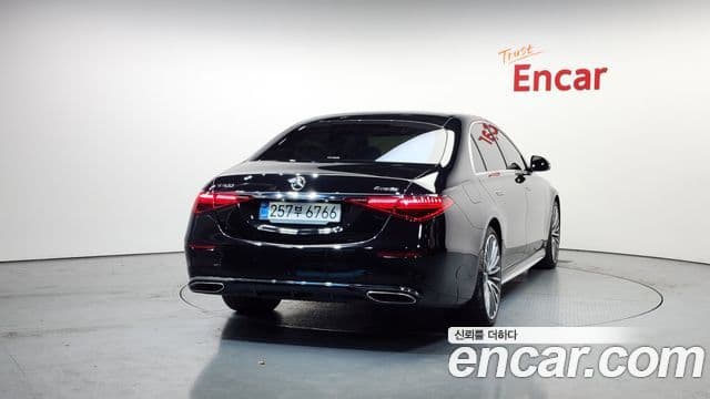 Mercedes-Benz S-класс W223, 2025 4