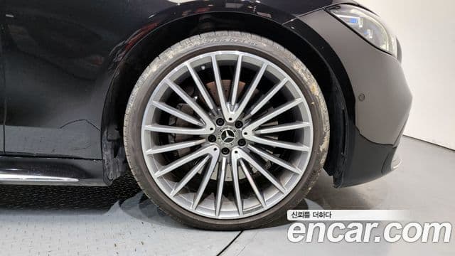 Mercedes-Benz S-класс W223, 2025 все фото