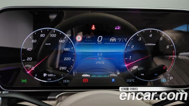 Mercedes-Benz S-класс W223, 2025 8