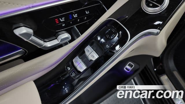 Mercedes-Benz S-класс W223, 2025 9