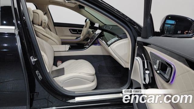 Mercedes-Benz S-класс W223, 2025 11