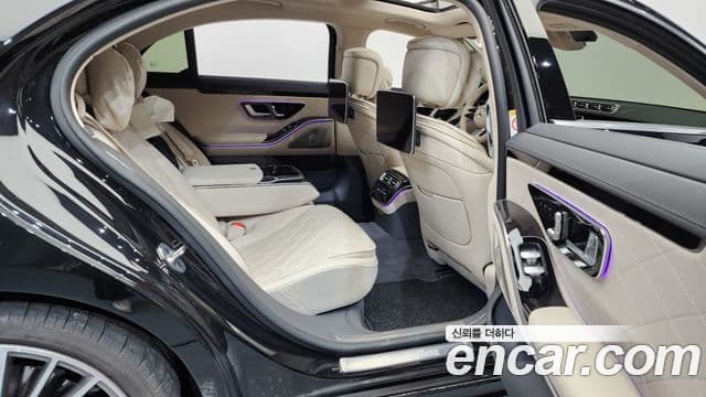 Mercedes-Benz S-класс W223, 2025 12