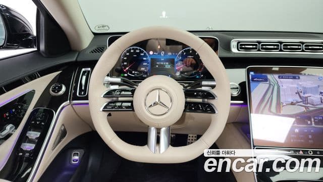 Mercedes-Benz S-класс W223, 2025 13