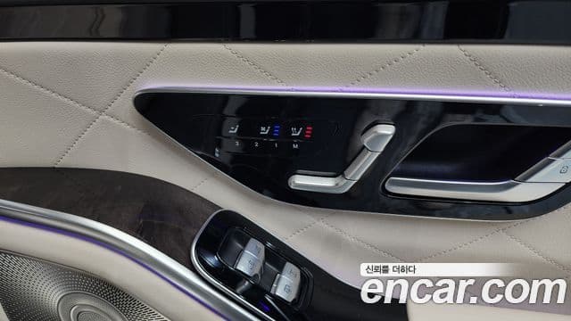 Mercedes-Benz S-класс W223, 2025 18