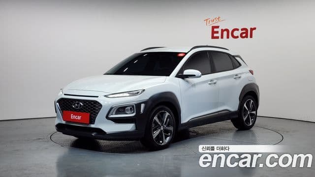 Hyundai Kona Modern Art, 2018 1