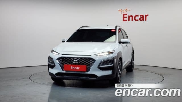 Hyundai Kona Modern Art, 2018 3