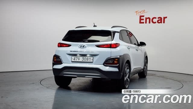 Hyundai Kona Modern Art, 2018 4