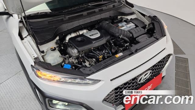 Hyundai Kona Modern Art, 2018 6