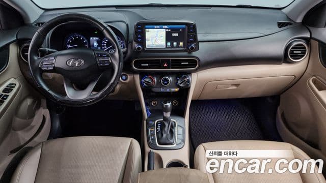 Hyundai Kona Modern Art, 2018 7