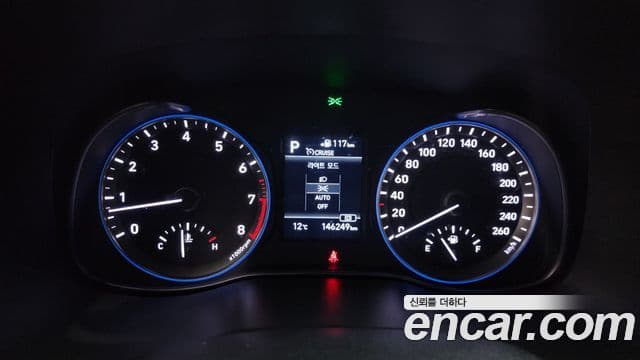 Hyundai Kona Modern Art, 2018 8