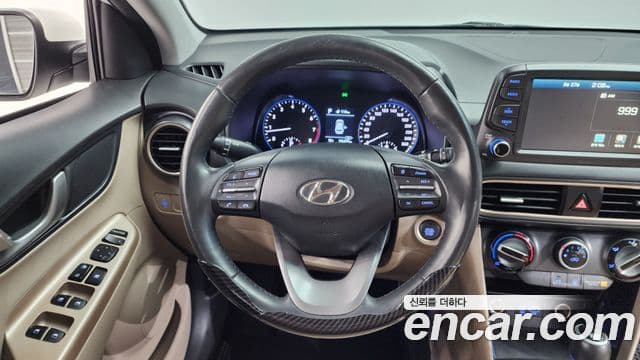 Hyundai Kona Modern Art, 2018 13