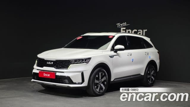 Kia Sorento 4세대 Prestige, 2023 1