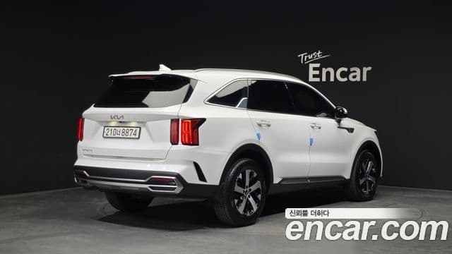 Kia Sorento 4세대 Prestige, 2023 2