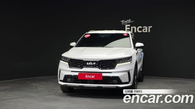 Kia Sorento 4세대 Prestige, 2023 3