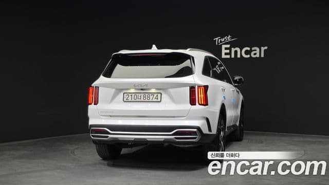 Kia Sorento 4세대 Prestige, 2023 4