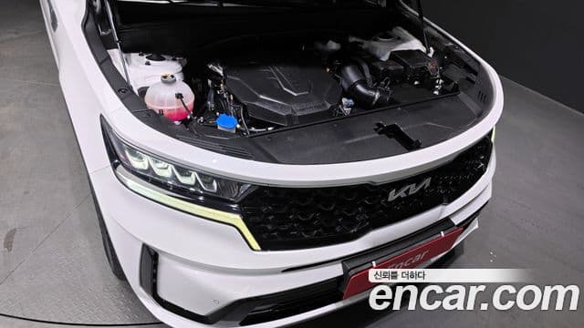 Kia Sorento 4세대 Prestige, 2023 6
