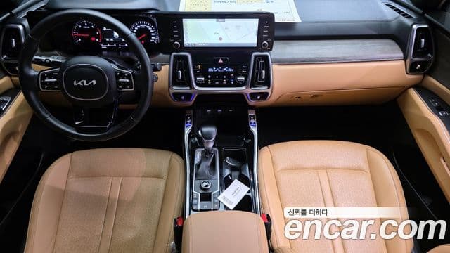 Kia Sorento 4세대 Prestige, 2023 7