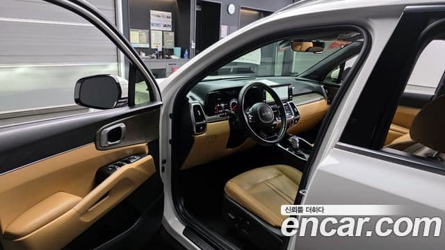 Kia Sorento 4세대 Prestige, 2023 10