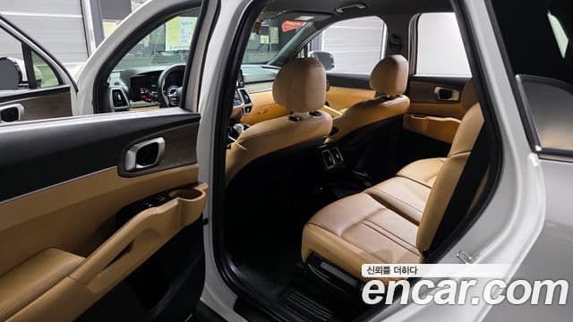 Kia Sorento 4세대 Prestige, 2023 11
